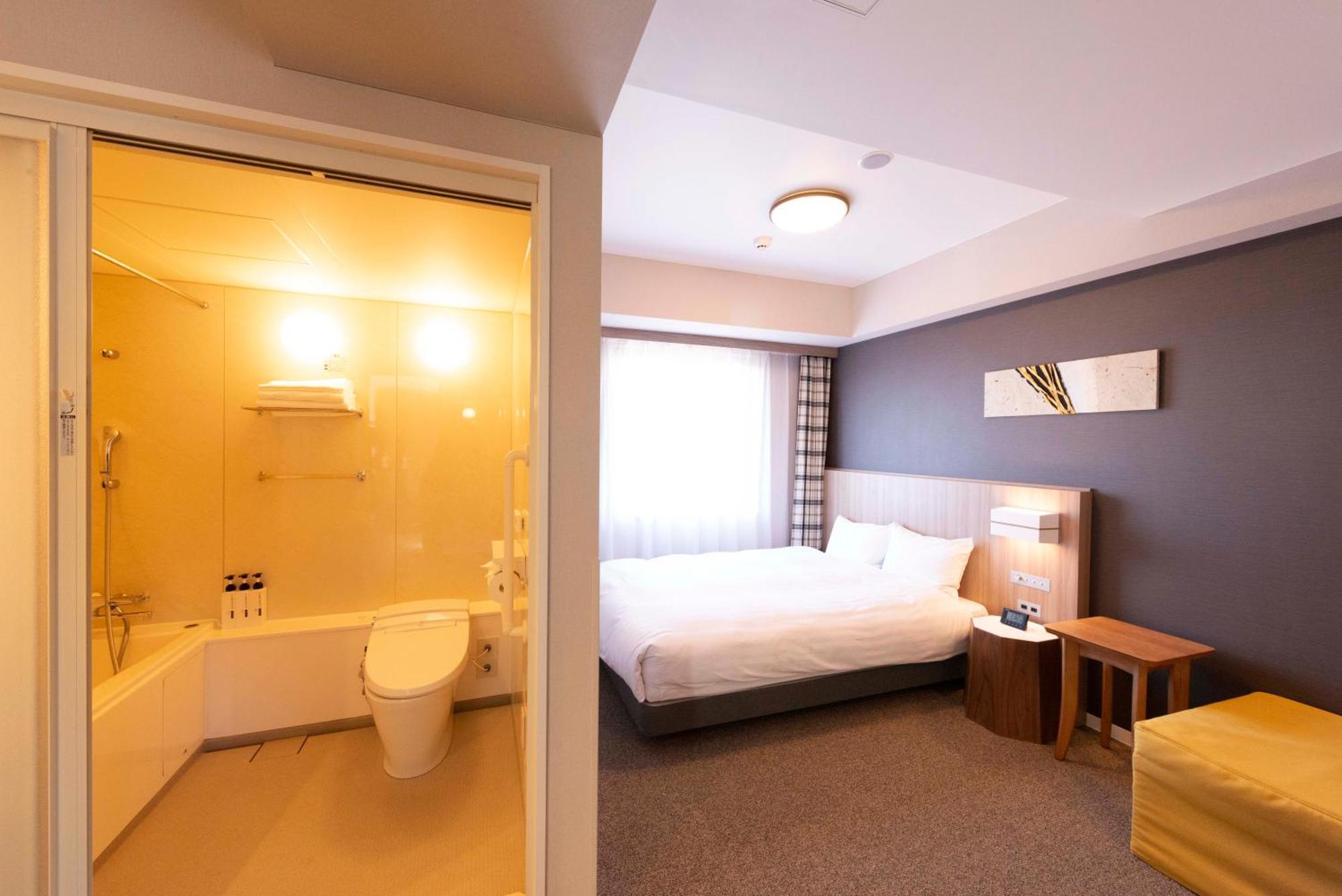 Shinrin Hotel Namegawa Luaran gambar