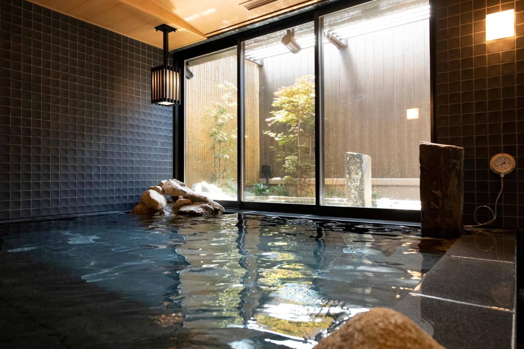 Shinrin Hotel Namegawa Luaran gambar