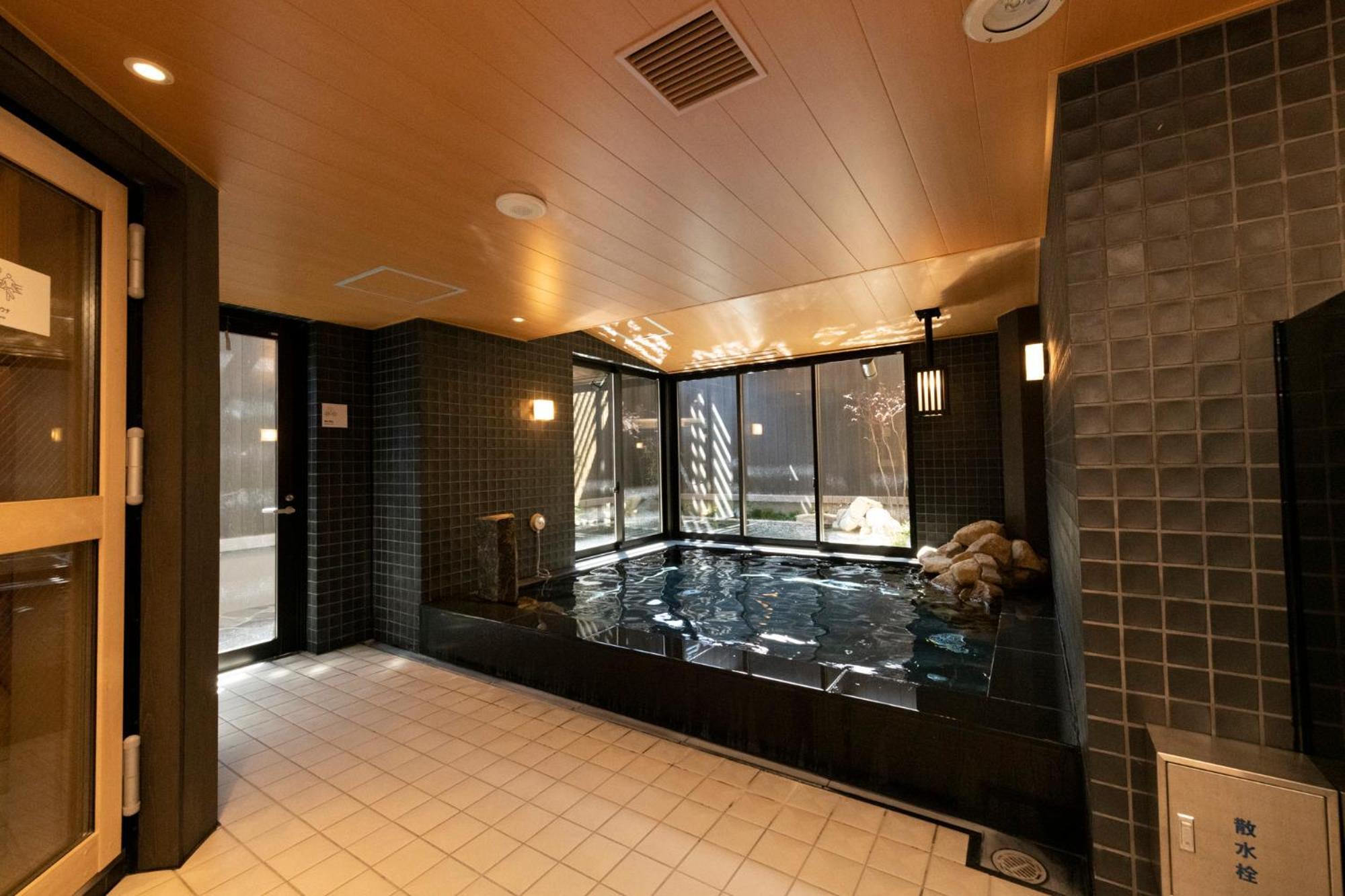 Shinrin Hotel Namegawa Luaran gambar