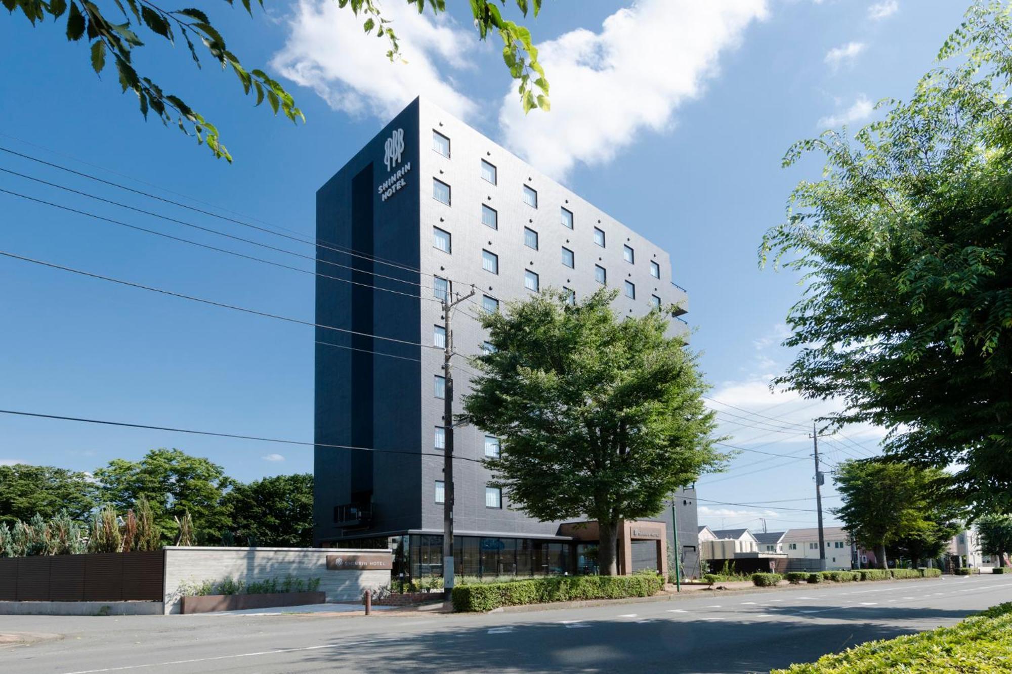 Shinrin Hotel Namegawa Luaran gambar